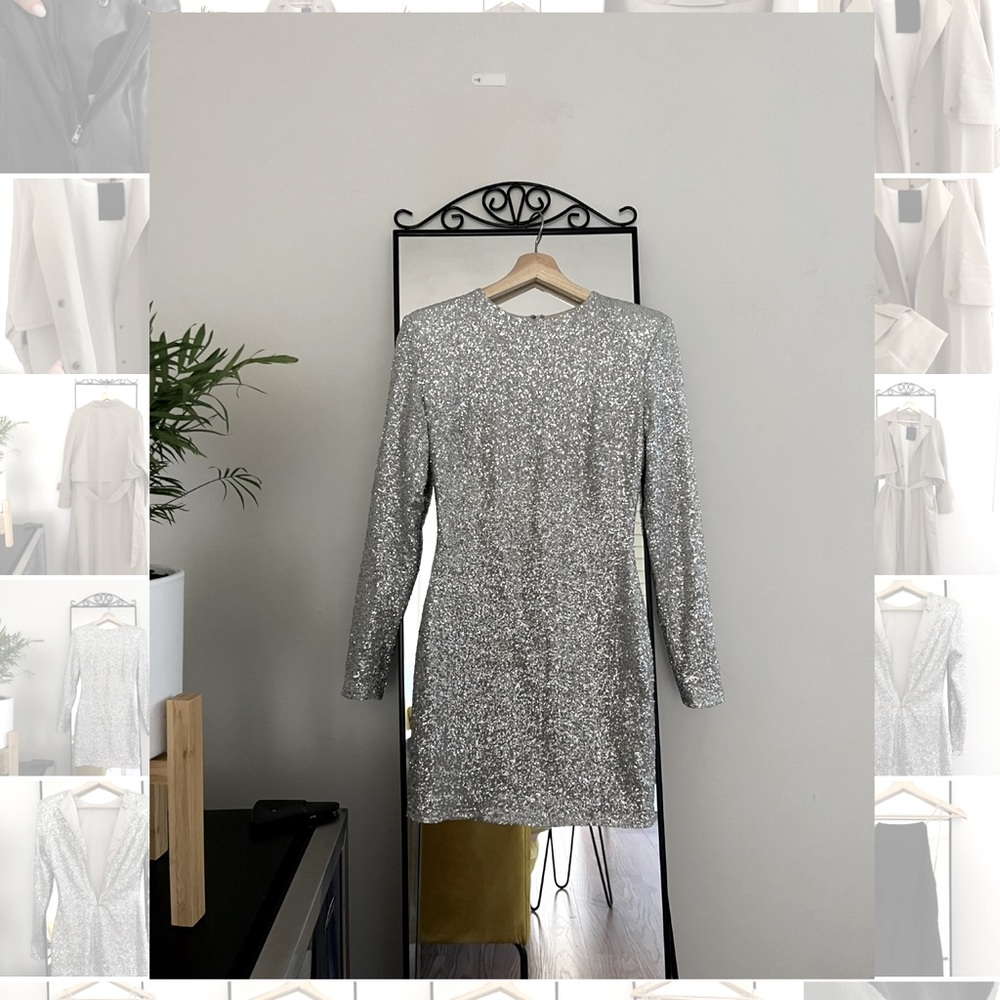 Sequin dress